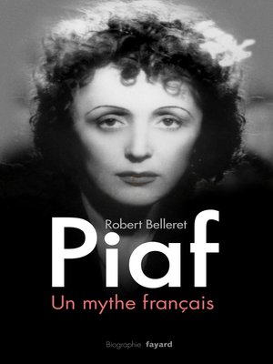 cover image of Piaf, un mythe français